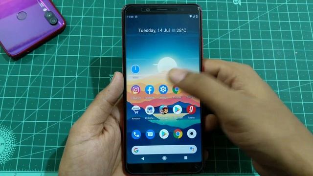 Redmi Note 5 Pro : Corvus Rom VS HaVoc Os | Speed Test And Ram Management смотреть онлайн