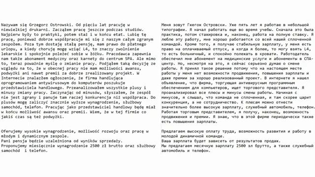 Весь польский в одном плейлисте. Польские диалоги. Польский с нуля. Польский язык. Часть 136
