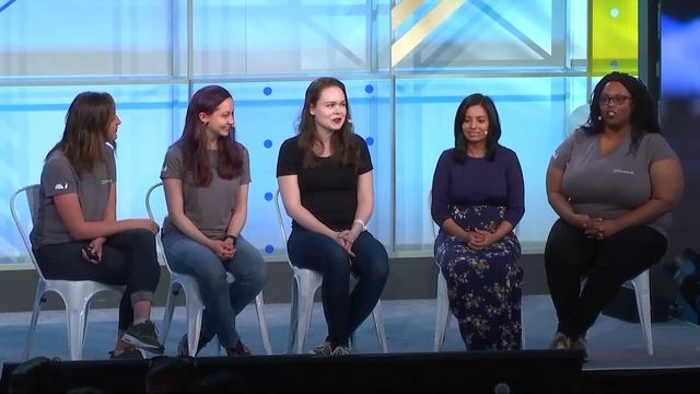 Women Techmakers panel: experiences developing on Android Things (Google I/O '18) смотреть онлайн