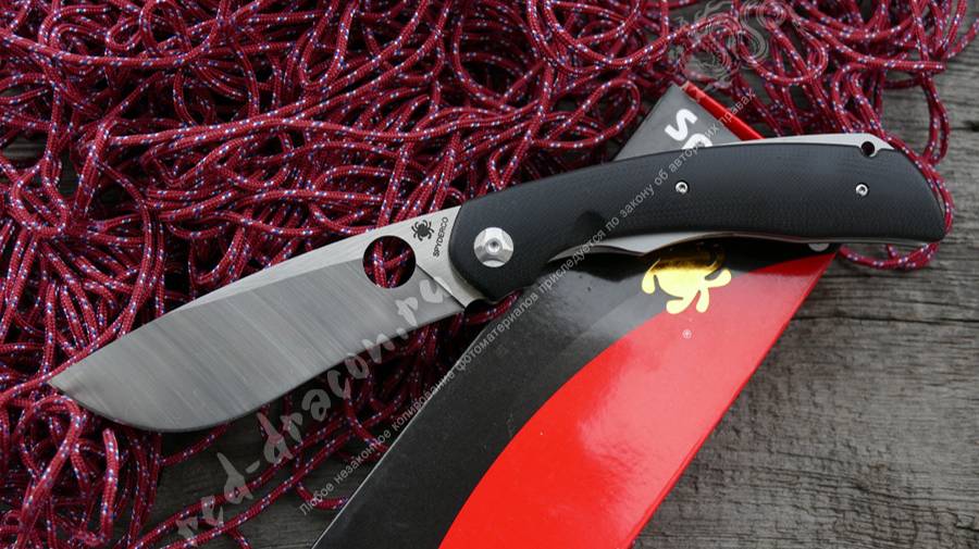 СПАЙДЕРКО BS ТАЙВАНЬ ТАШЕНГ. РЕЗАК ТУРИСТИЧЕСКИЙ СКЛАДНОЙ НОЖ смотреть онлайн