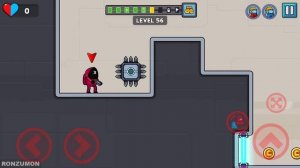 We're Impostors - SQUID GAME Skin Gameplay - Part 5 (Android, iOS)