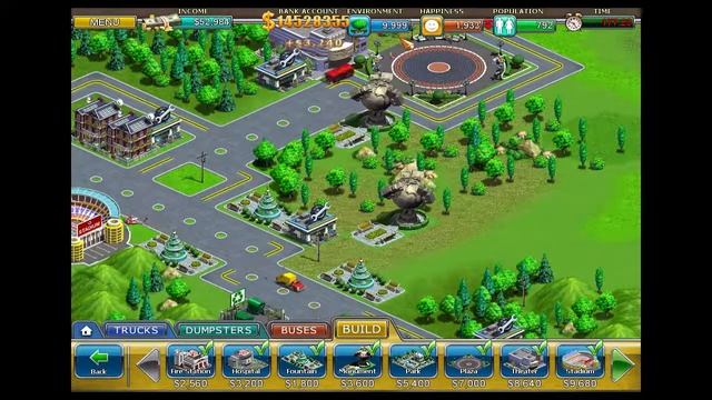 Virtual City (Mac) little fun смотреть онлайн