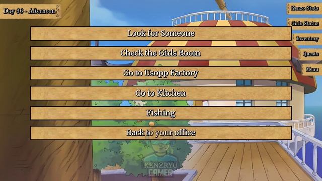 NAUGHTY PIRATES [v0.7] + SAVE DATA 100% + MOD!!! смотреть онлайн