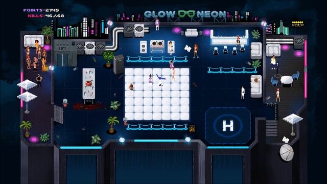 Party Hard - Ninja Achievement Guide смотреть онлайн