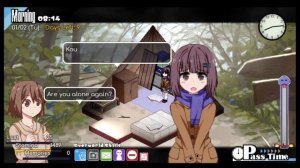Winter memories EX Story Akari & Hikari ( sub eng )