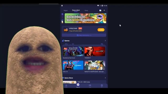 SAIU? JOGUE AGORA Bendy and the dark revival NO ANDROID смотреть онлайн