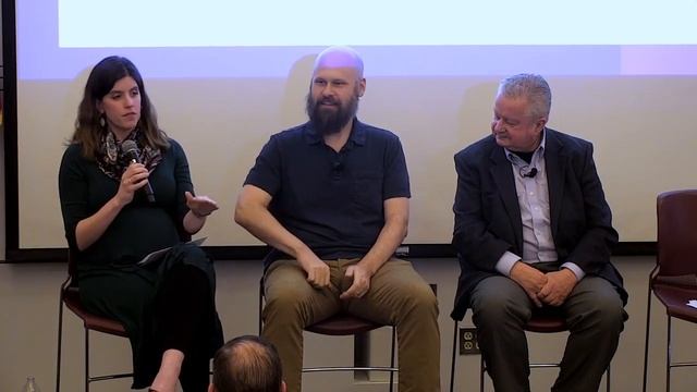 2024 Stargardt’s Summit: Accessibility & Adaptive Living Panel (Part 4/5) смотреть онлайн