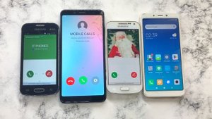 Insane Calls. Timer, Incoming, Outgoing Calls Galaxy GT-S7262,Redmi Note 5, Galaxy S4 Mini, Redmi 6