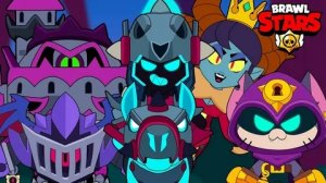 страшные сказки бравл старс анимация