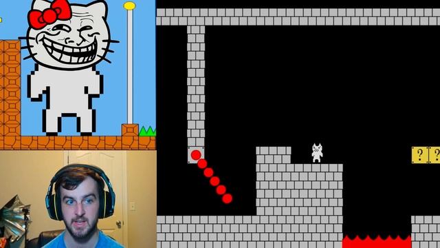 Cat Mario - Part 2 - MAKE IT STOP смотреть онлайн