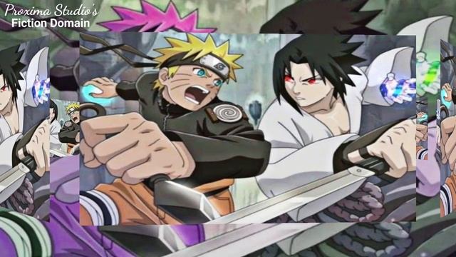 What If Naruto Had The Shadow Affinity || Part - 1 смотреть онлайн