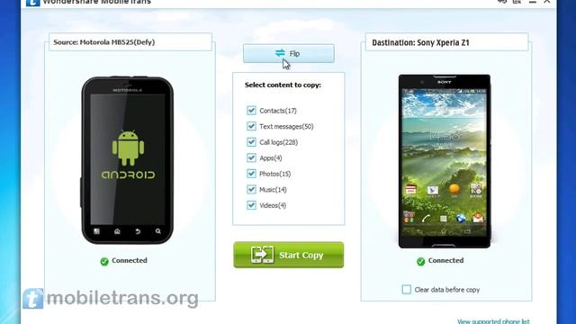 How to Transfer Data from Android to Xperia Z1, including Apps/Contacts/Music/Photos/Videos... смотреть онлайн