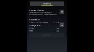 How to use tPacketCapture (for Android 4.0)