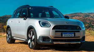 MINI Countryman - Уникальный стиль (mini preview)