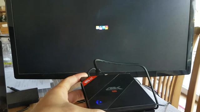 H96 Pro Plus boot error, black screen смотреть онлайн