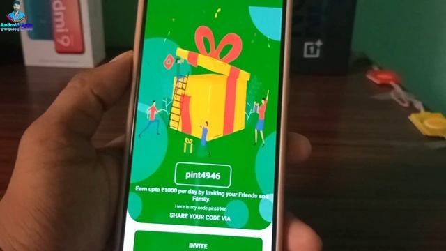 Reward Task App | Google Play Gift Card Earning App | Free Redeem Code | New Redeem Code Earning Ap
