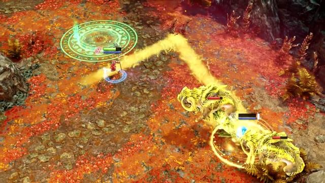 Nine Parchments Part 6 Shivreing Steps (Nintendo Switch) смотреть онлайн