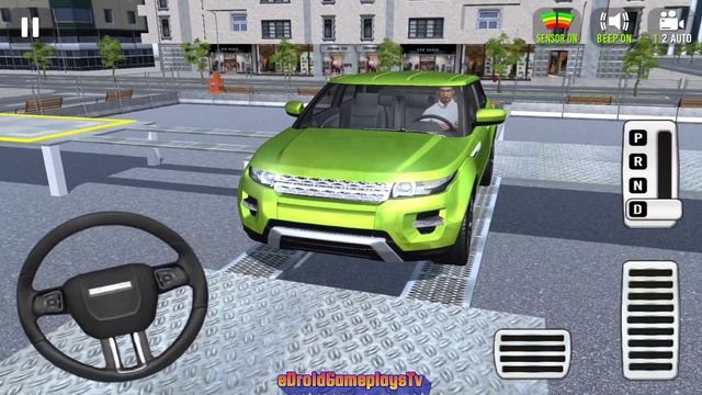 Master of parking: SUV Parking Game #196 - Car Game Android Gameplay смотреть онлайн