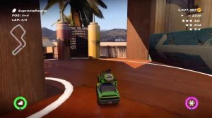 Table Top Racing: World Tour Tropical Ice Pack
