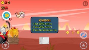 Run Cow Run: A Daring Escape