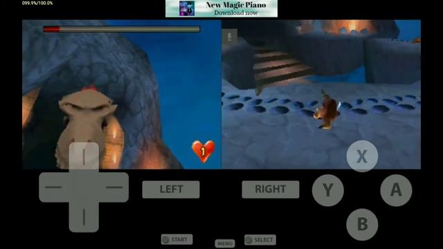 Beat Dragonworld Dragon Battle - Dragon Hunters DS смотреть онлайн