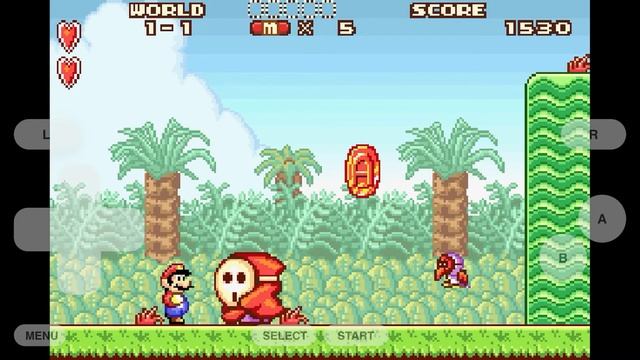 Eclipse Emulator iOS 13 NO REVOKE | Super Mario Advance [GBA EMULATION ON IOS]