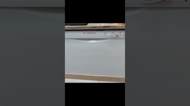 Посудомоечная машина Bosch