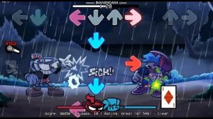 FNF Indie Cross - Knockout Song + Cutscenes (Psych Engine)