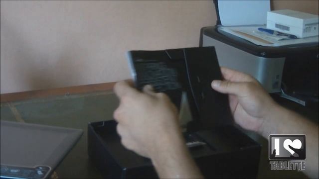 Test et avis tablette Android Asus transformer Pad (TF300) - Déballage смотреть онлайн