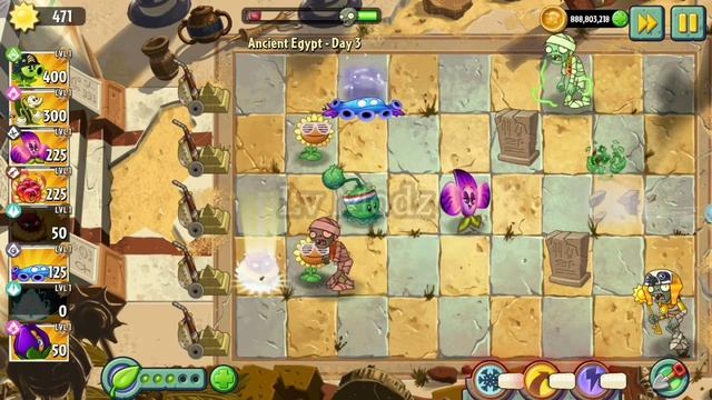Update!! Plants vs Zombies 2 Mod Apk 10.4.2 Latest Version 2023-Unlimited Money & Unlock All Plants смотреть онлайн
