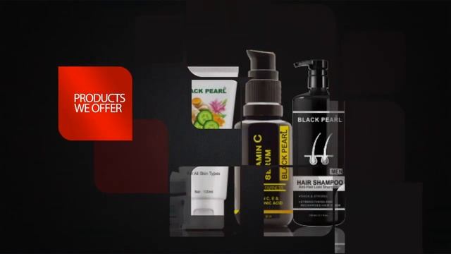 Corporate Video | Black Pearl Cosmetic смотреть онлайн