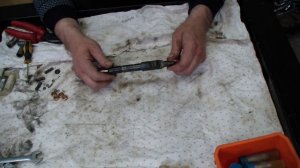 Как отремонтировать форсунку 4HF1.