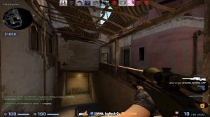 Лёха Тренер встретился с PALA4 в кс го