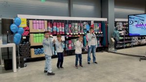 DRUMKIDS - Lil Nas X - INDUSTRY BABY (beatbox cover in Decatlon 2021)