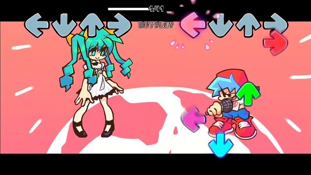 Friday night funkin : hatsune miku project funkin | fnf mod android смотреть онлайн
