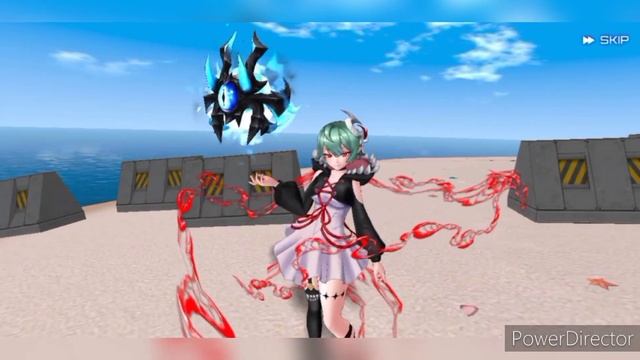 Action Taimanin (Android) La [No] isla demoníaca! Vacaciones de verano de los Fuumas - Parte 2 смотреть онлайн