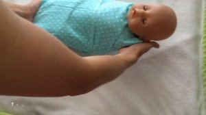 💖Baby Born Doll Unboxing, Feeding & Changing. Skye Opens Her Very First Baby Born Doll, Baby Emma!