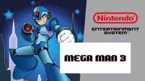 Mega Man 3 (NES)