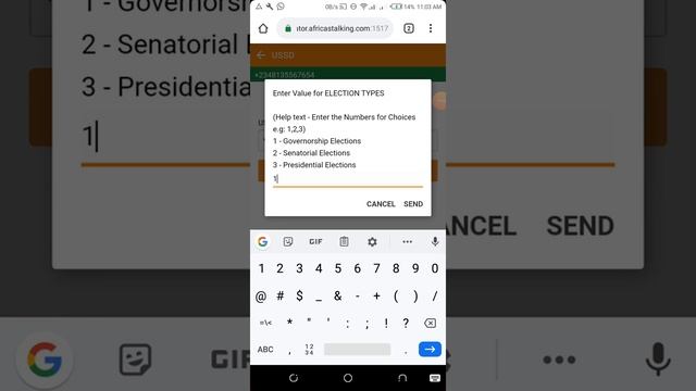 Ushahidi Platform USSD integration demonstration смотреть онлайн
