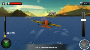 Flight Simulator: Flying Pilot (By Bleeding Edge Studio ) [HD] Android Gameplay