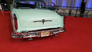 1955 Chrysler New Yorker.