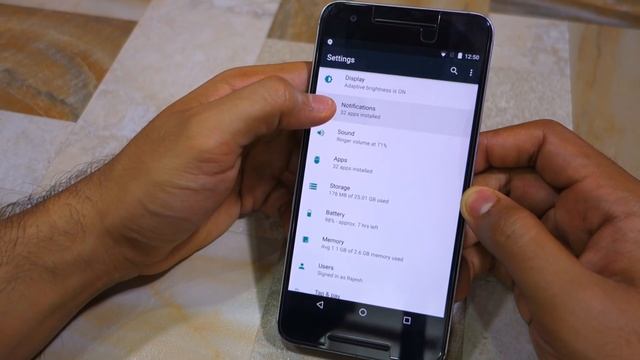 Android N: What's new смотреть онлайн