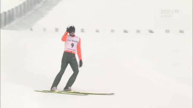 Sapporo 2014 -Siim Tanel Sammelseng 110 m- 2 konkurs 1 seria смотреть онлайн