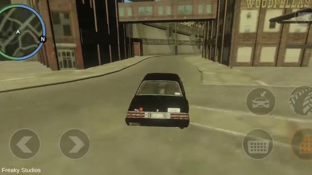 GTA 4 For Android | Fan Made смотреть онлайн