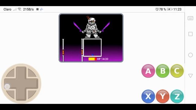 Dusttrust Sans Difficult Mode Fase 1 (Scratch Android#25) смотреть онлайн