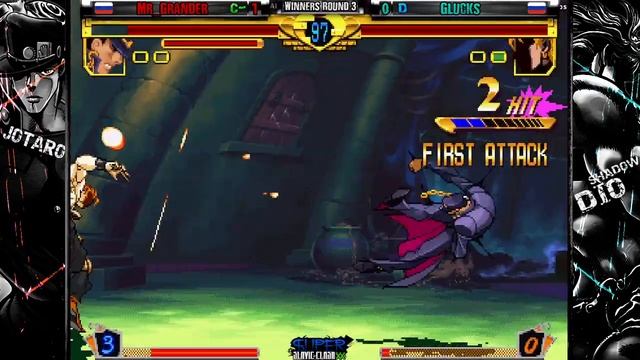 JJBA Heritage for the Future: SUPER SLAVIC CLASH XX #14 (Online-Турнир) смотреть онлайн