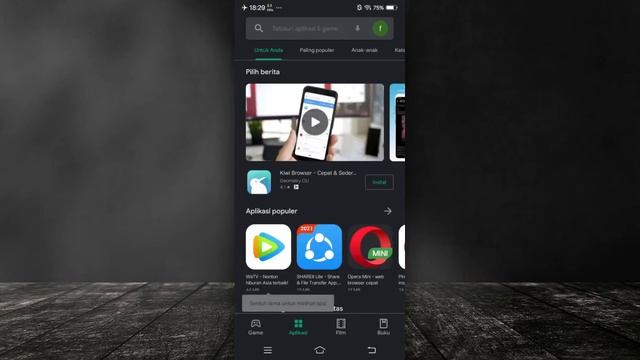 CARA MEMATIKAN GOOGLE PLAY PROTECT смотреть онлайн