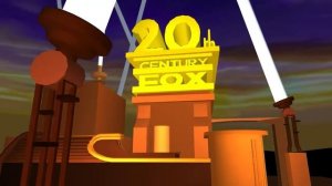 20th Century Fox Logo (1994-2000) V4 Remake For Prisma3D Android
