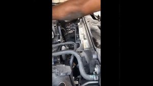 How to replace Cadillac escalade radiator #Dallas#Detroit#DIY