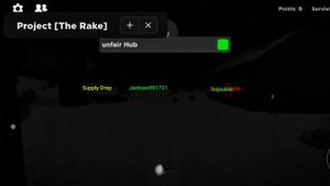 ROBLOX the rake remastered script | HYDROGEN %100 working